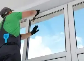 Remplacement de double vitrage Carvin